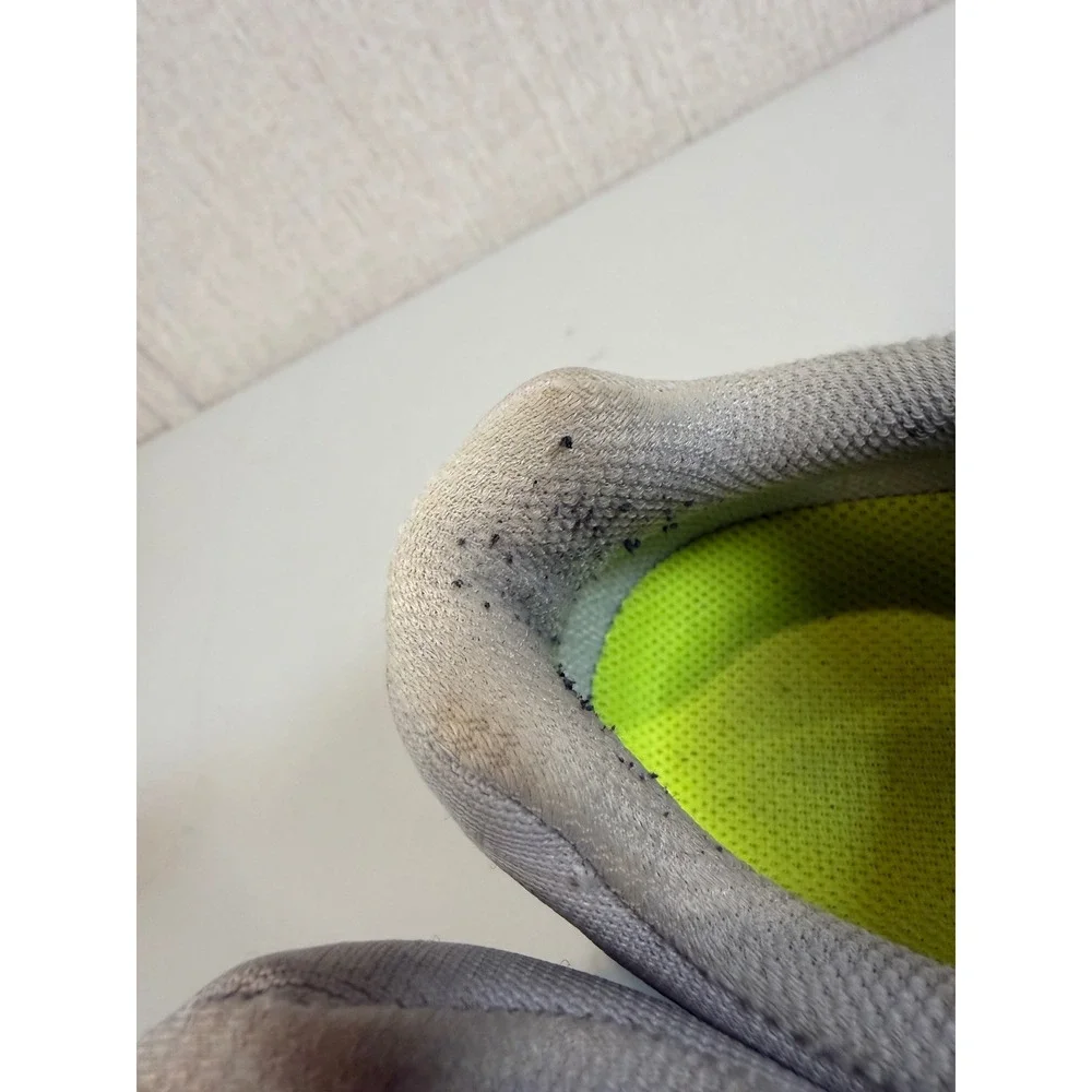 Nike Air Zoom Pegasus‎ 34 Women's Size 8 Running Shoes Gray